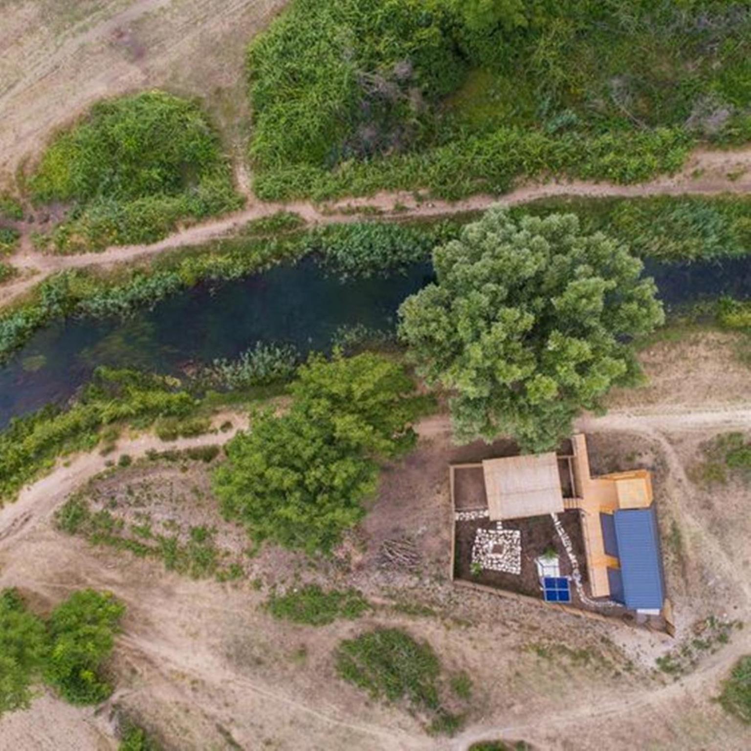 Glamping House Two Rivers Ljubuški Exterior foto